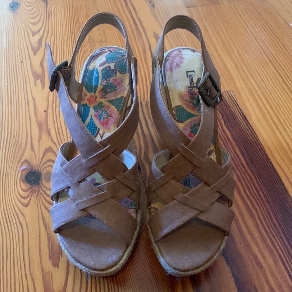 Women’s Wedges. Size 8.